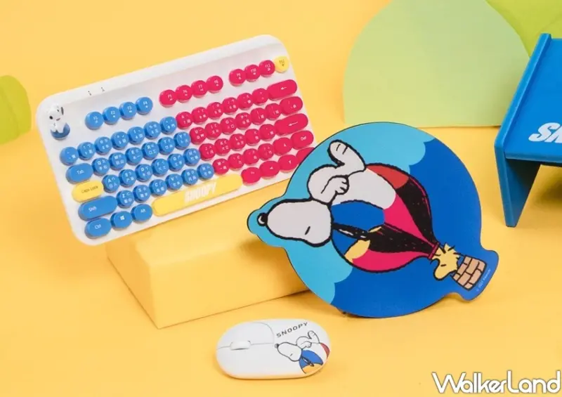 康是美、史努比加價購「SNOOPY 當經典遇上藝術」 / WalkerLand窩客島整理提供 未經許可不可轉載