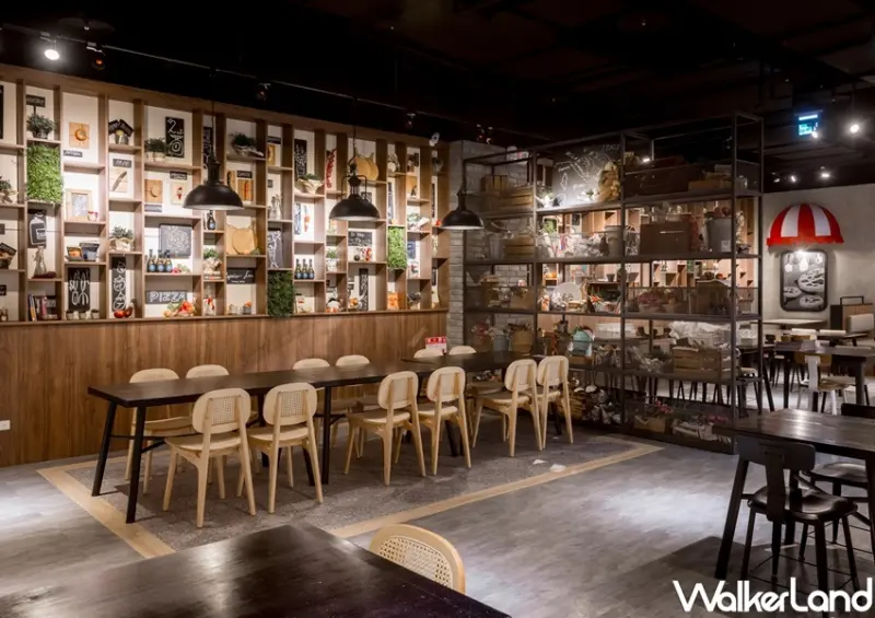 薄多義 整桌免單天天抽 優惠活動 / WalkerLand窩客島整理提供 未經許可，不得轉載