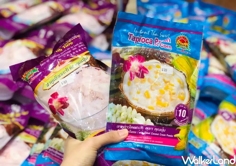 新光三越信義新天地 泰國美食展 / WalkerLand窩客島整理提供 未經許可，不得轉載