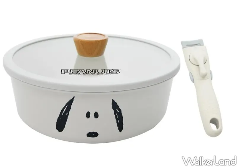 康是美、史努比加價購「SNOOPY 當經典遇上藝術」 / WalkerLand窩客島整理提供 未經許可不可轉載