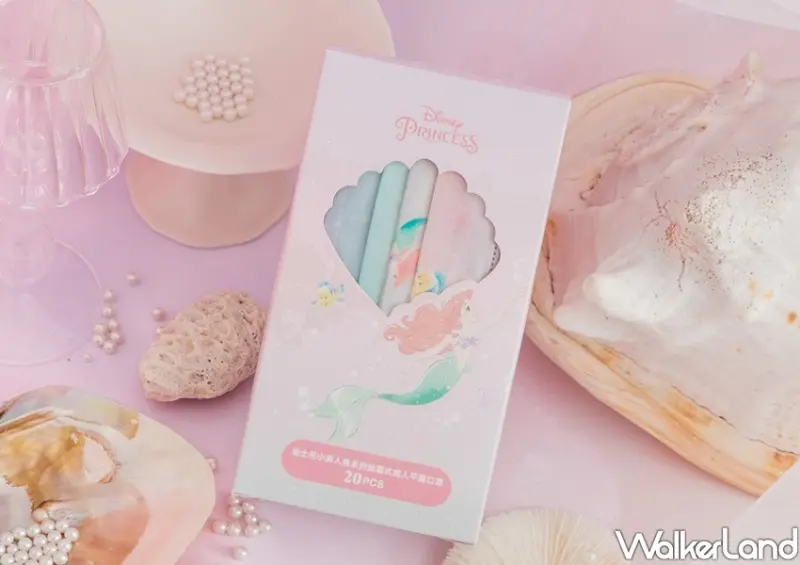 Grace Gift「唐老鴨姪子三兄弟、小美人魚口罩」 / WalkerLand窩客島整理提供 未經許可不可轉載