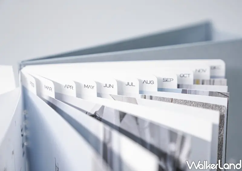 「2022 星宇航空桌曆#純淨出發」 / WalkerLand窩客島整理提供 未經許可不可轉載