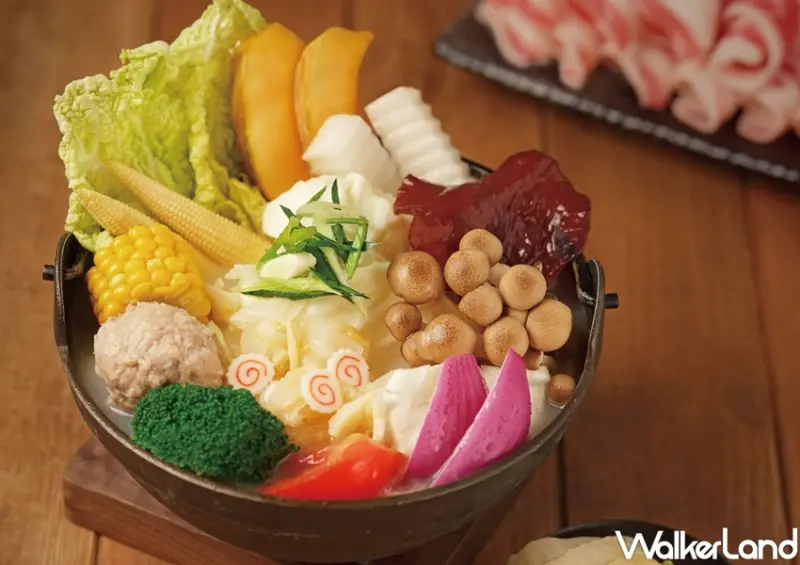 春水堂冬季 暖心食刻系列新品 / WalkerLand窩客島整理提供 未經許可，不得轉載