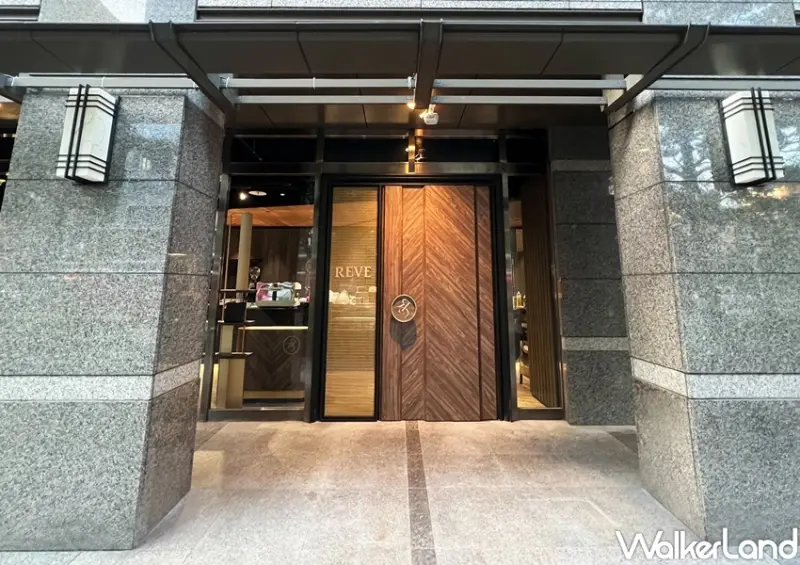 黑浮咖啡 JR東日本大飯店台北店 / WalkerLand窩客島整理提供 未經許可，不得轉載