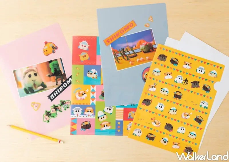 天竺鼠車車限定快閃店 / WalkerLand窩客島整理提供 未經許可，不得轉載