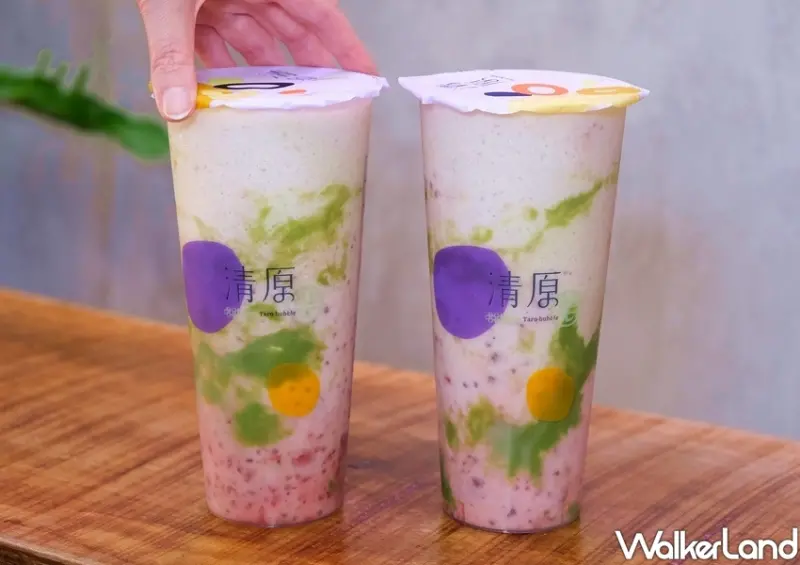 清原「莓好聖誕」 / WalkerLand窩客島整理提供 未經許可不可轉載