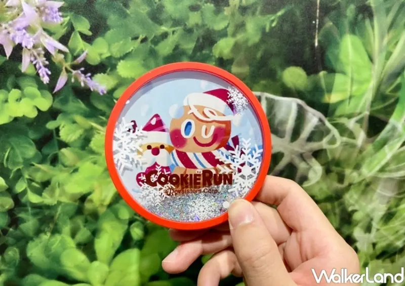 Global Mall環球購物中心 耶誕打卡攻略 / WalkerLand窩客島整理提供 未經許可，不得轉載