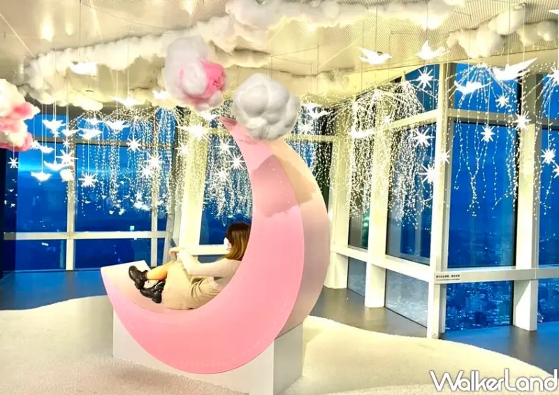 2021繽紛耶誕玩台北 / WalkerLand窩客島整理提供 未經許可不可轉載