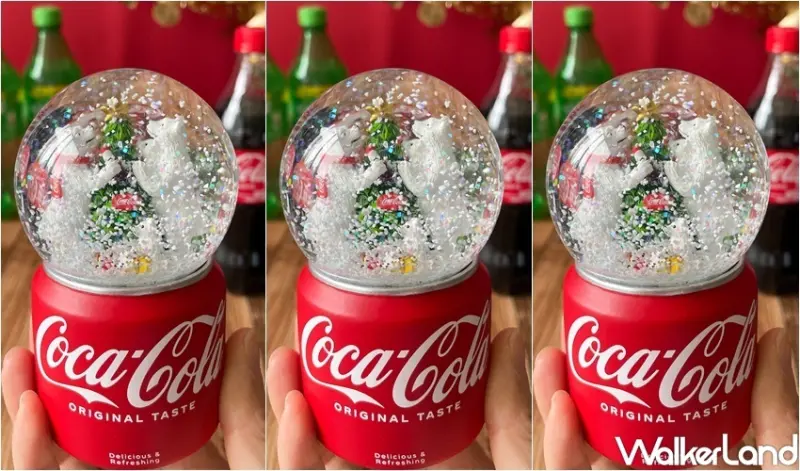 7-ELEVEN 愛sharing聖誕節限定水晶球 / WalkerLand窩客島整理提供 未經許可，不得轉載