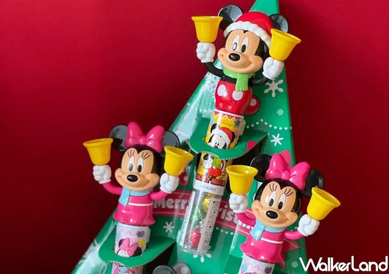 7-ELEVEN 愛sharing聖誕節限定水晶球 / WalkerLand窩客島整理提供 未經許可，不得轉載