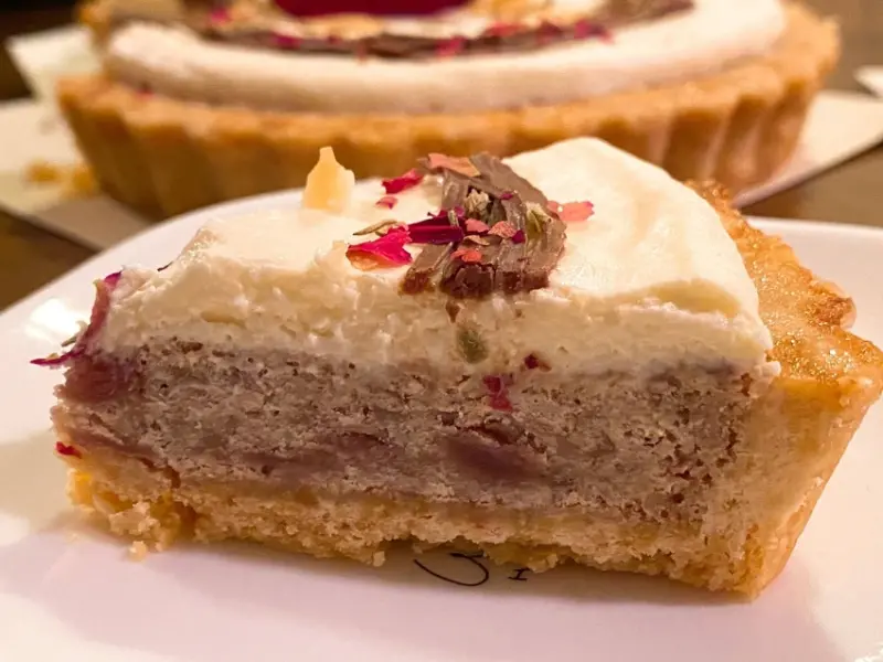 旅行食｜宅配甜點名店 一事製菓