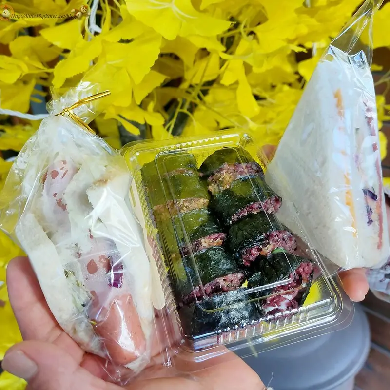 台南素食│台南早餐│東區早午餐 健康素複合式早午餐 平價素食早餐新開幕