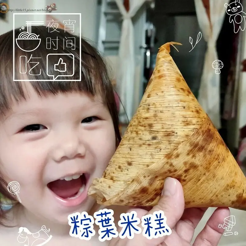 台南中西區美食│台南小吃│水仙宮市場必吃 水仙宮粽葉米糕 60年老字號宵夜 隔壁鱔魚麵也要吃