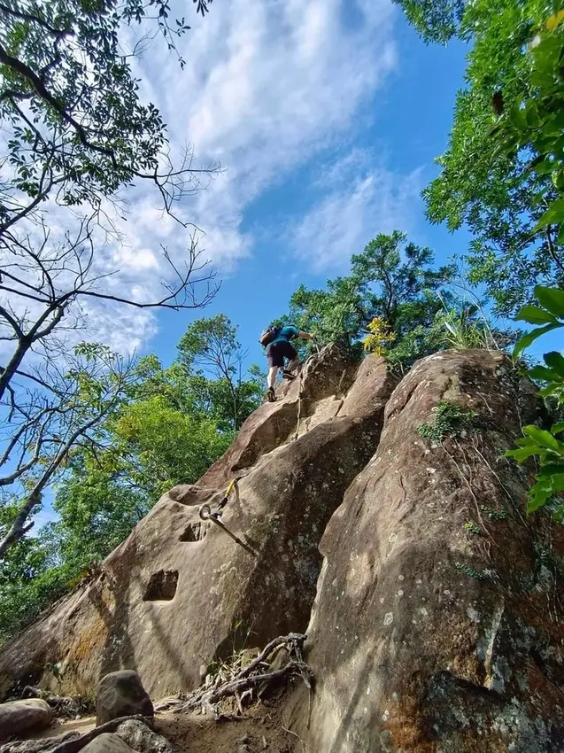 必去三峽景點推薦：五寮尖山