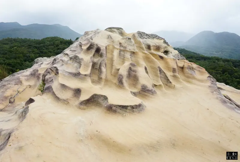 軍艦岩親山步道/小如吾家札記 提供