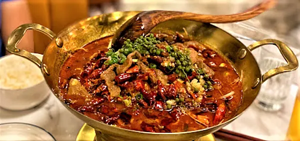 [台北西式]信義區市府站「PACKIE銀杏川酒菜館」川菜與調酒美好結合/美味又時尚的餐酒館/餐點好吃風景超美/附菜單