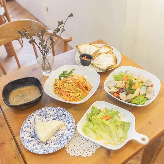 政大美食。Purrson 呼嚕小酒館  木柵貓空山腳下的絕美餐酒館  超美味歐美風餐點