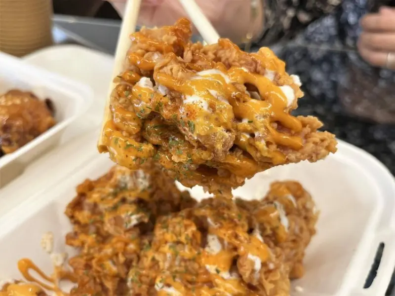 KATZ卡司 勤美店｜香脆韓式火烤鍋巴飯！熱門網美韓式炸雞！客製化餐點多種組合任搭任選！勤美韓式炸雞推薦、勤美韓式推薦、西區韓式推薦、勤美餐廳推薦、勤美外帶推薦