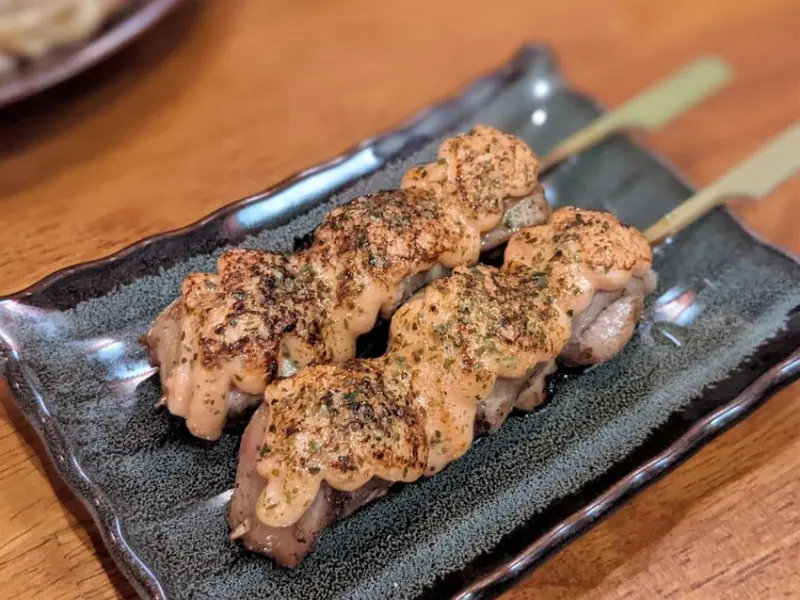 老菘田居酒屋 南京店｜南京三民站人氣居酒屋！嚴選日式風味串燒！南京三民美食推薦、南京三民日式推薦、松山居酒屋推薦、松山日式推薦、松山串燒推薦、松山美食推薦