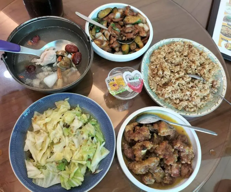 無意間發現的好吃手路菜-嘉義京宴港式創意料理