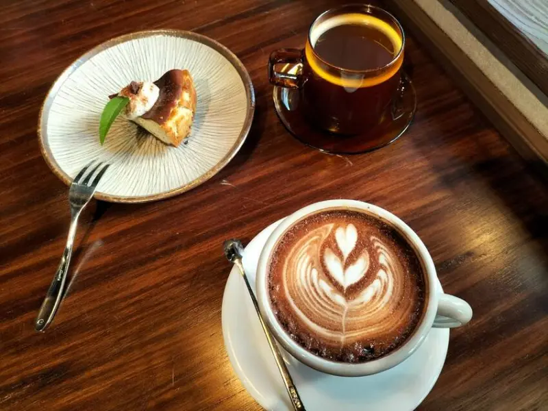 讓人愛上的果香調咖啡-嘉義BES COFFEE