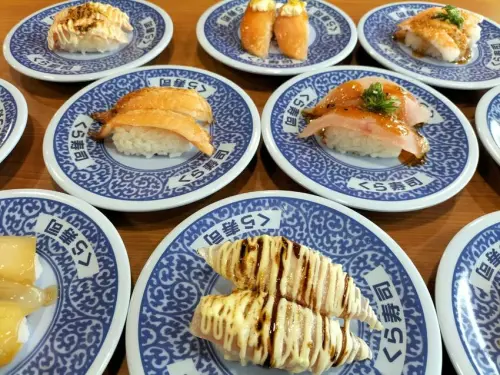 搶先試營運FB按讚評論享9折優惠-嘉義藏壽司耐斯店