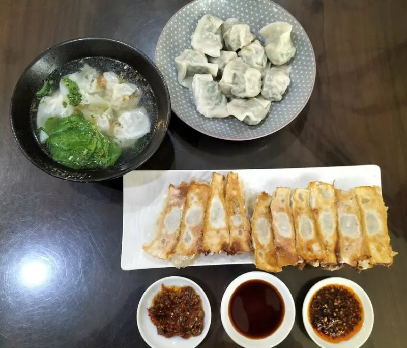 餃類控必吃看過來-嘉義阿玲煎餃