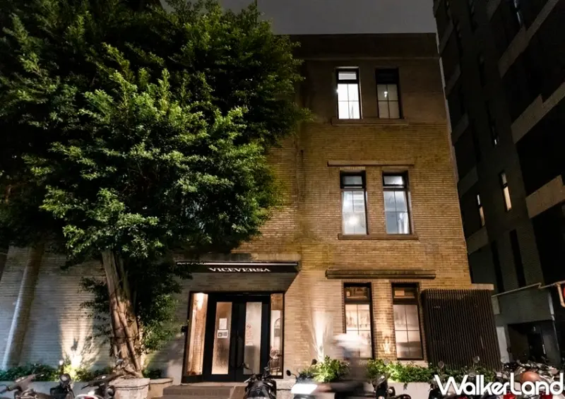 台北景點「廈川玖肆」 / WalkerLand窩客島整理提供 未經許可不可轉載