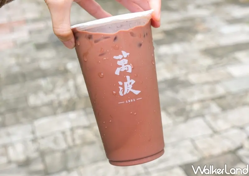 萬波「62%生巧可可那堤」 / WalkerLand窩客島整理提供 未經許可不可轉載