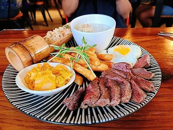 春三 朝午-TreeSun/美食窩客Fanny提供，未經許可不得轉載。