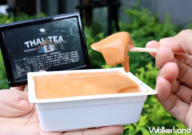 紅磚布丁 / WalkerLand窩客島提供 未經許可，不得轉載