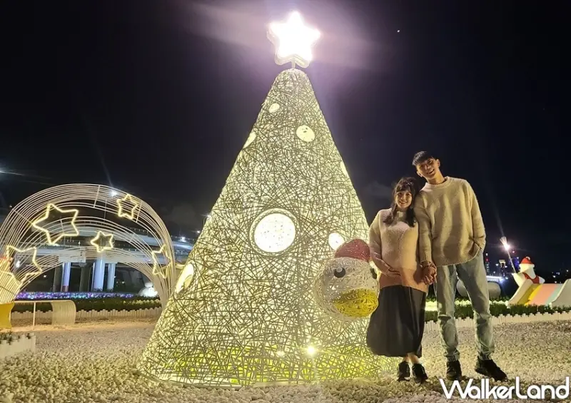 新北三重景點「2021鴨鴨公園地景藝術展」 / WalkerLand窩客島整理提供 未經許可不可轉載