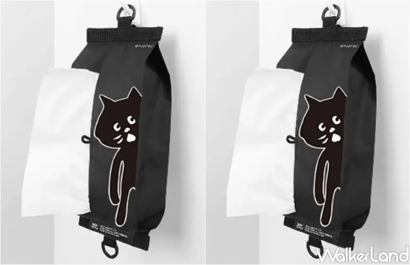 「NYA-」POP-UP STORE期間限定店 / WalkerLand窩客島整理提供 未經許可，不得轉載