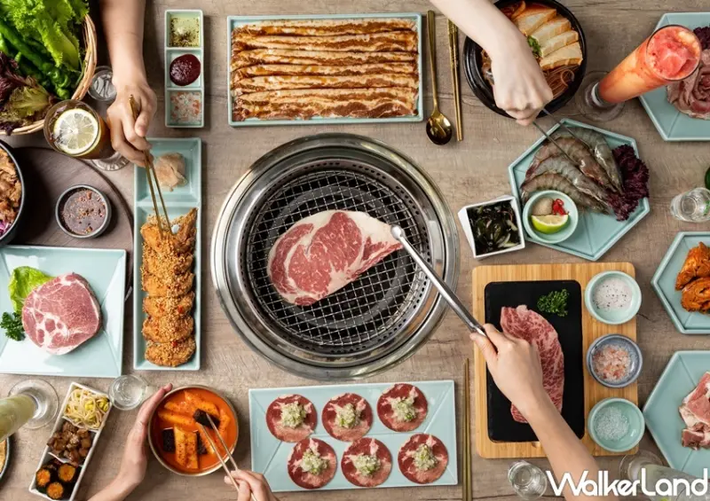 豆府餐飲集團13週年慶 / WalkerLand窩客島整理提供 未經許可，不得轉載