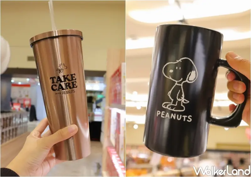 史努比花生漫畫關愛巡迴展 台北場 / WalkerLand窩客島提供 未經許可，不得轉載