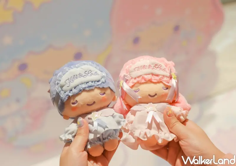 雙星仙子生日快閃店 / WalkerLand窩客島提供 未經許可，不得轉載