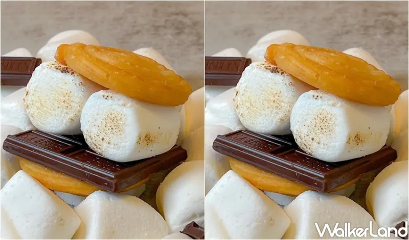 Churros吉那圈咖啡 巧克力甜點新品 / WalkerLand窩客島整理提供 未經許可，不得轉載