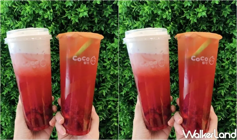 CoCo莓I Love You系列 / WalkerLand窩客島整理提供 未經許可，不得轉載