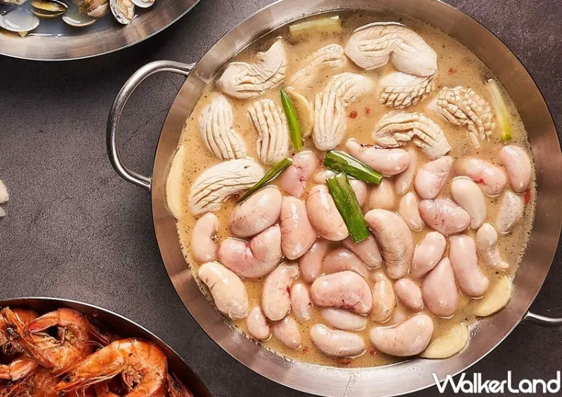 本事滿足鍋物 新品爆系鍋物、爆系副餐系列 / WalkerLand窩客島整理提供 未經許可，不得轉載