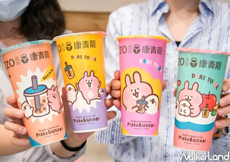 康青龍、卡娜赫拉的小動物/ WalkerLand窩客島整理提供 未經許可不可轉載