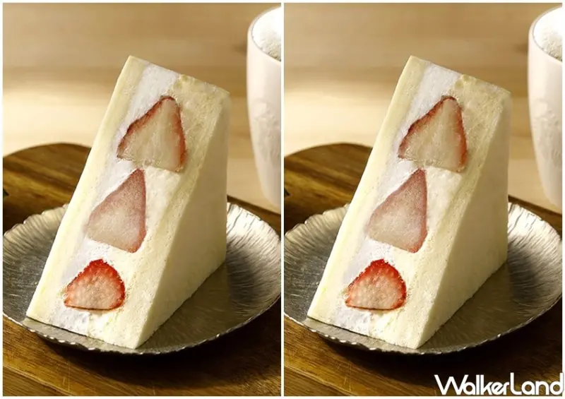 星巴克草莓三明治、栗香蒙布朗那堤 / WalkerLand窩客島整理提供 未經許可不可轉載