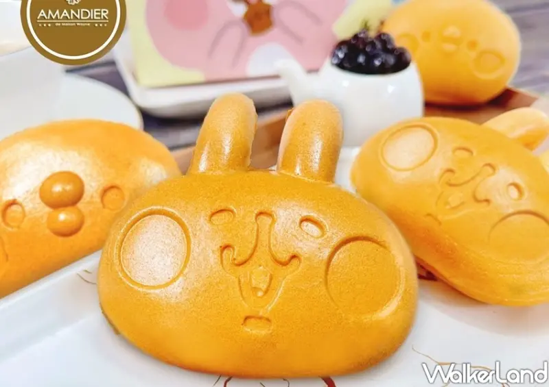 西門町「卡娜赫拉的小動物主題店」 / WalkerLand窩客島整理提供 未經許可不可轉載