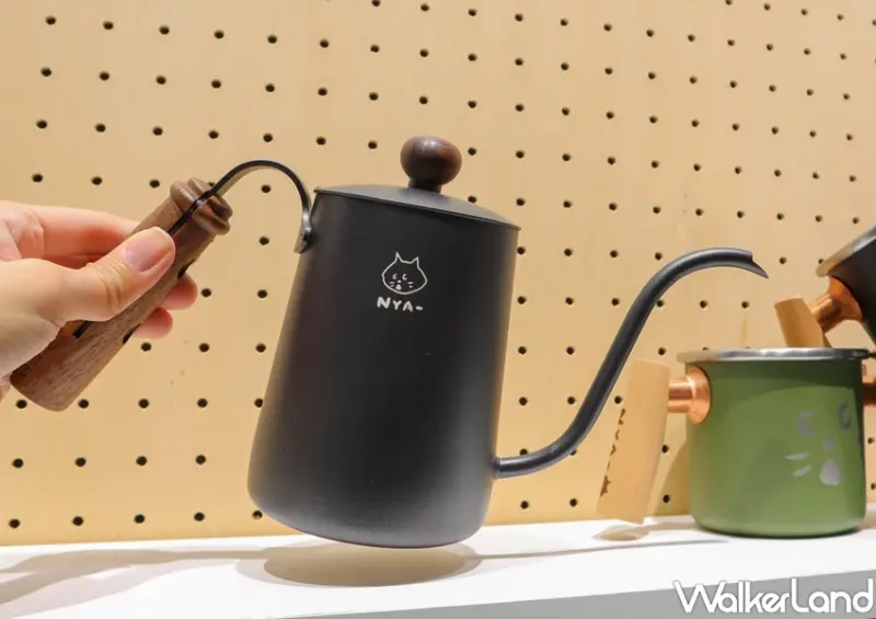 「NYA-」POP-UP STORE期間限定店 / WalkerLand窩客島提供 未經許可，不得轉載