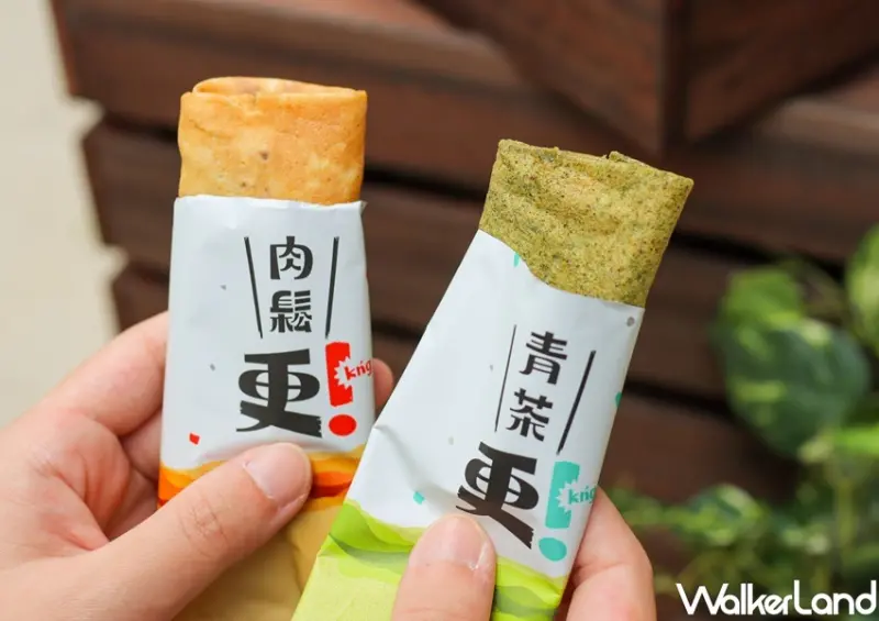 「更kńg」可麗捲 / WalkerLand窩客島提供 未經許可，不得轉載