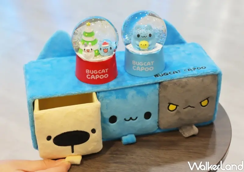 ˙7-ELEVEN卡通周邊集點、預購 / WalkerLand窩客島提供 未經許可，不得轉載