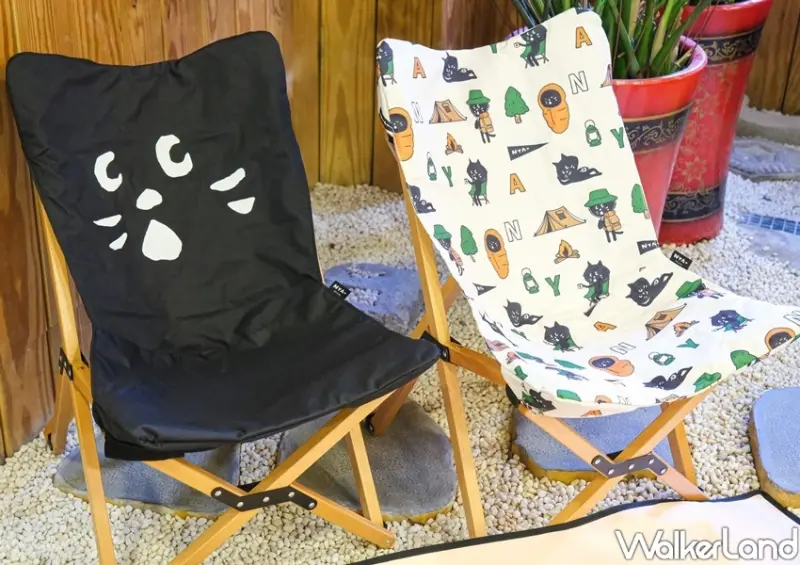 全家集點「NYA-風格露營」 / WalkerLand窩客島整理提供 未經許可不可轉載