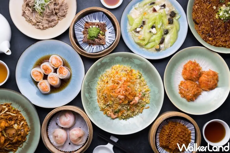 NOKE忠泰樂生活「華漾」 WalkerLand窩客島整理提供 未經同意不可轉載