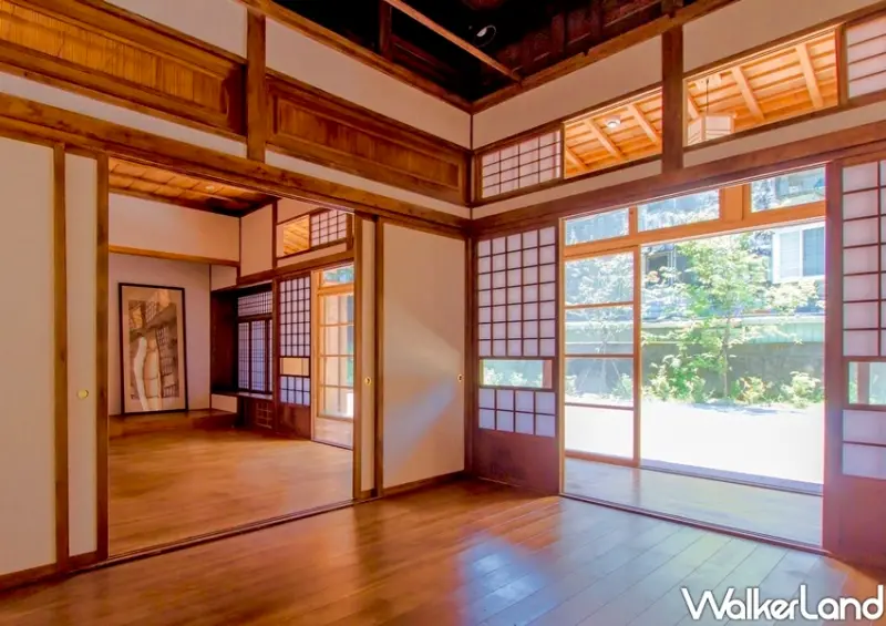 南港景點「靜心苑」 / WalkerLand窩客島整理提供 未經許可不可轉載