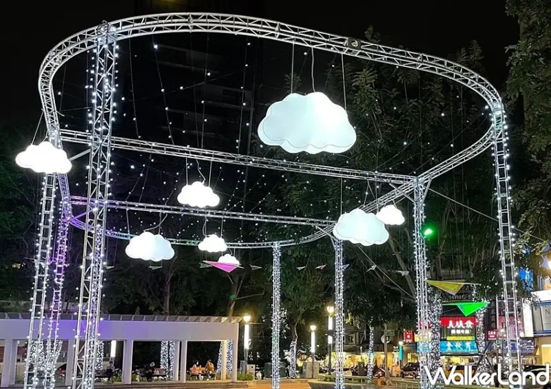 台北「東區飛行日記」 / WalkerLand窩客島整理提供 未經許可不可轉載