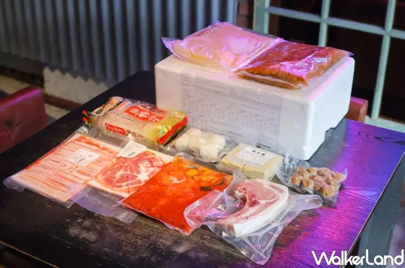 棧直火廚房 C-kitchen by FUK / WalkerLand窩客島提供 未經許可，不得轉載